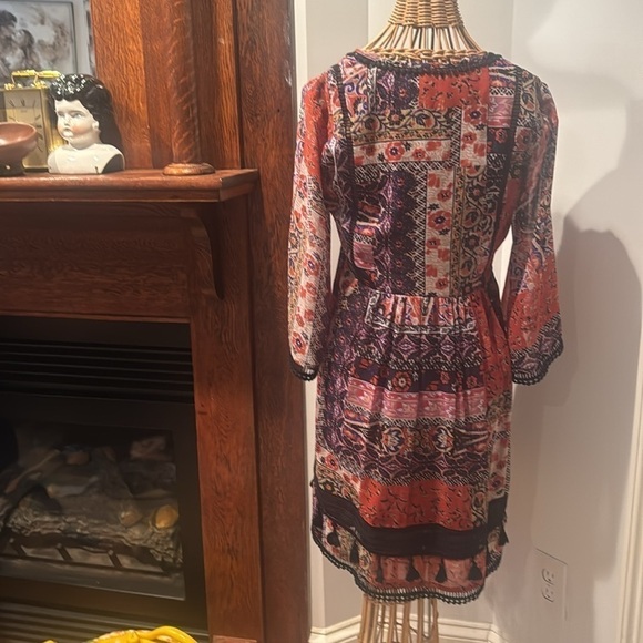 Ranna Gill multi color dress - Picture 3 of 8